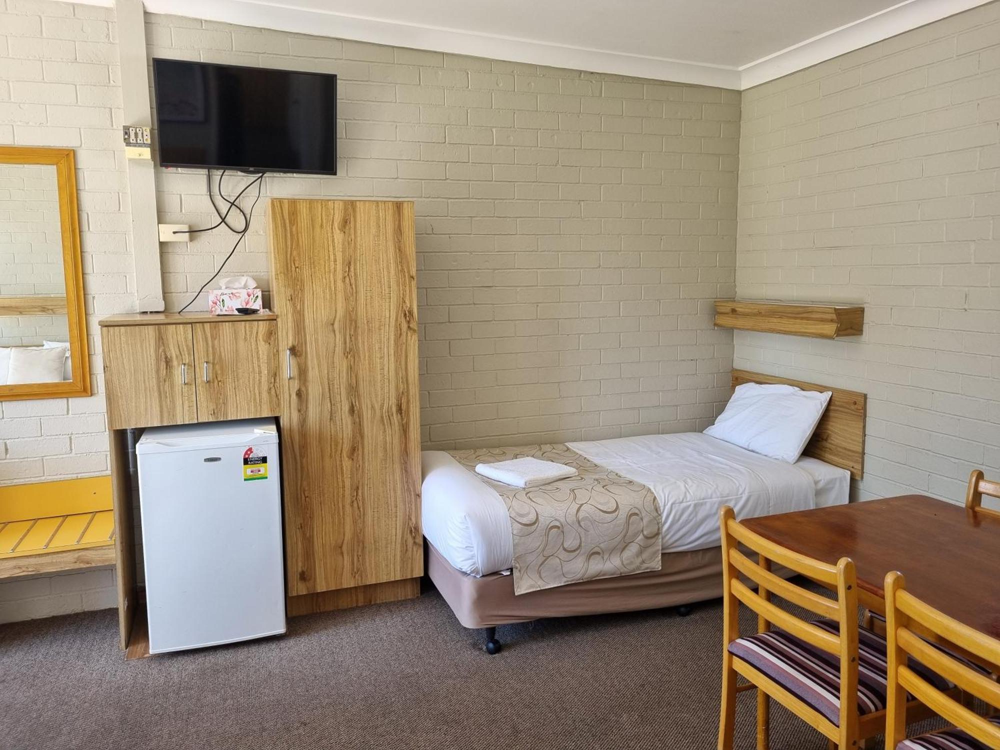 Moon River Motor Inn Kempsey Exterior foto